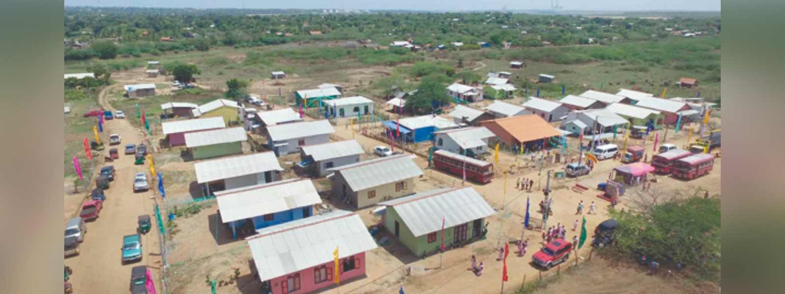 නිවාස ව්‍යාපෘතිවල අක්‍රමිකතා සම්බන්ධයෙන් විමර්ශන